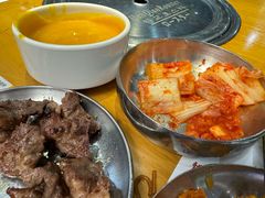 -老炉家木炭烤肉(长江国际店)