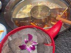 -醉董牛川派鲜肉自选火锅(烟台店)