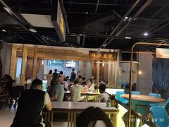 大堂-慧娟面馆·餐厅(望江路店)