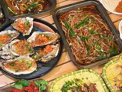 -86烧烤 | 江湖菜(石人总店)