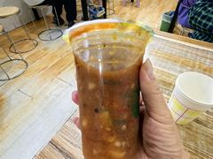 稀果羹-清真玉林老字号稍麦羊杂碎(宽巷子民族美食街店)