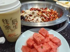 -清真·锦翔炝锅鱼(明德门店)