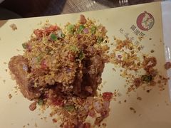 -黄泥岗·黄陂农家菜(百步亭店)