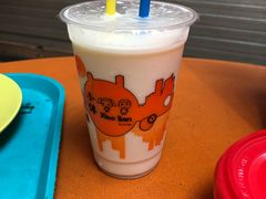 -老伴豆花(麦士威熟食中心店)