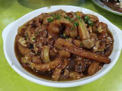 -红炎炎农家菜老字号(金水台店)