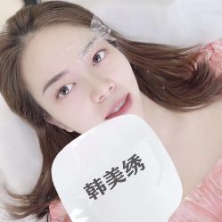 -韩美绣野生眉纹眉洗眉连锁店