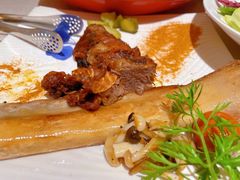 酱焗中式牛肋排-悦融琥珀·京鲁菜·海味珍品(西单店)