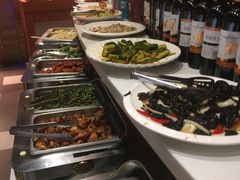 自助取餐区-好伦哥比萨烤肉自助(马家堡店)