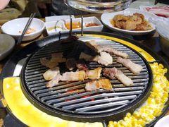 -釜山火炉韩式炭火烤肉(欧洲城店)