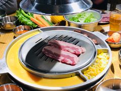 -姜虎东白丁烤肉(恒隆广场店)