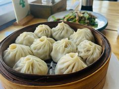 -诺敏塔拉奶茶—布里亚特包子-手把肉(满洲里店)