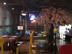 大堂-越谜·越南餐厅(长白店)