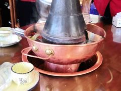 -竹叶涮肉坊(总店)