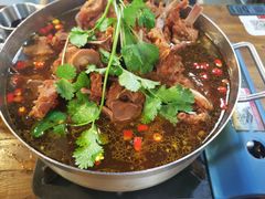 羊蝎子-老冯烤羊蝎子馆(望京店)