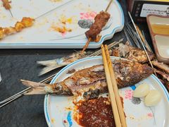 -高家烧鸽子烧烤店63年