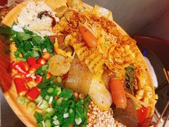 -大头叔烤鸡爪·朝鲜族烤串(天池路店)