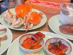 -汉来海港·海鲜自助餐厅(上海七宝领展广场店)