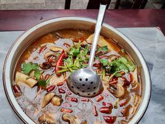 -蔼若春.传承三十年云南菜(金碧公园店)