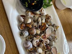 白灼杂螺拼-501號台州海鲜餐厅(海创园店)