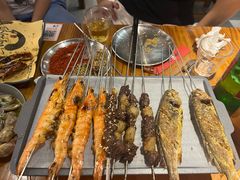 -半酌烧烤小酒馆(南京东路店)