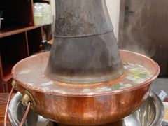 老北京铜锅-欣悦坊陈一刀热气羊肉火锅(清真路店)