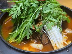 -韩香福脊骨汤锅(上杭路店)