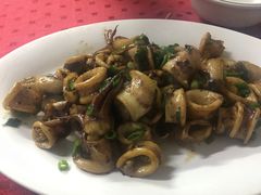 -蛇口康乐快餐鱼仔档(翠苑小区店)