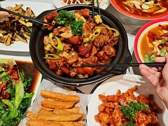 -状元虎.摇滚炒鸡.家常菜(义勇街店)