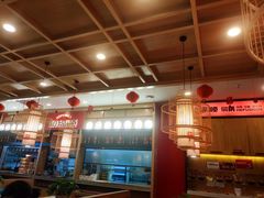 大堂-和福顺牛肉大虾焖锅自助(宝业店)
