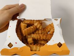 脆脆薯条-麦当劳(安定门外大街店)