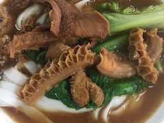 牛肚河粉-珍珍小食店(西华路店)