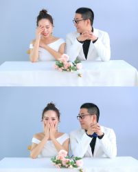 -保定巴黎婚纱摄影