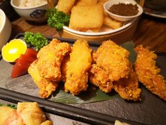 蛋黄鸡翅-江南里(环球港店)