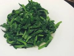 蒜茸时蔬-上海滩餐厅(BFC外滩金融中心店)