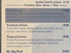 -Fergburger(皇后镇店)