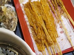 -大成海鲜烧烤·海鲜粥(长寿路店)