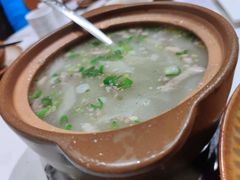 羊杂汤-贯贯吉·清真餐厅(浙江中路店)