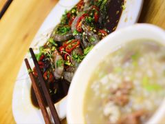 -长平老姿娘夜粥(平东一街店)