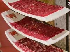 -左庭右院鲜牛肉火锅(环球港店)