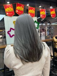 -奈川烫染Salon