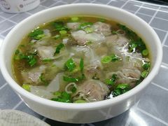 -清真蒋有记(老门东店)