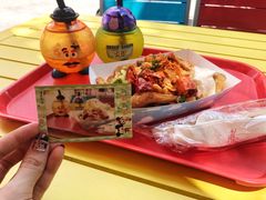 -Lotso Lunch Box 草莓熊餐盒