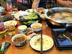 -大理.老字号渝记酸萝卜乌鱼(古城总店)