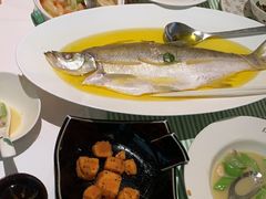 -桂满陇·蟹黄小笼汤包(中山公园店)