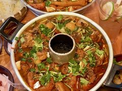 -王大乔泡椒米线·小火锅(星城天地店)