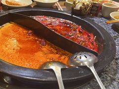 -蜀大侠火锅(建设路第五大道店)