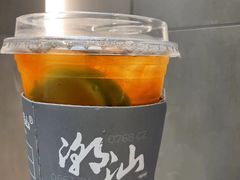 -茶月山·潮汕工夫茶饮(乐峰广场店)