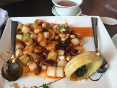 -海天楼中餐厅(天津泛太平洋店)