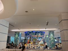 -帝企鹅自助餐厅•儿童岛•真企鹅(长隆企鹅酒店)