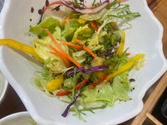 -许妈妈餐厅烤肉烧烤家常菜(明润广场店)